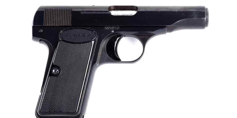 Semi Auto Pistols
